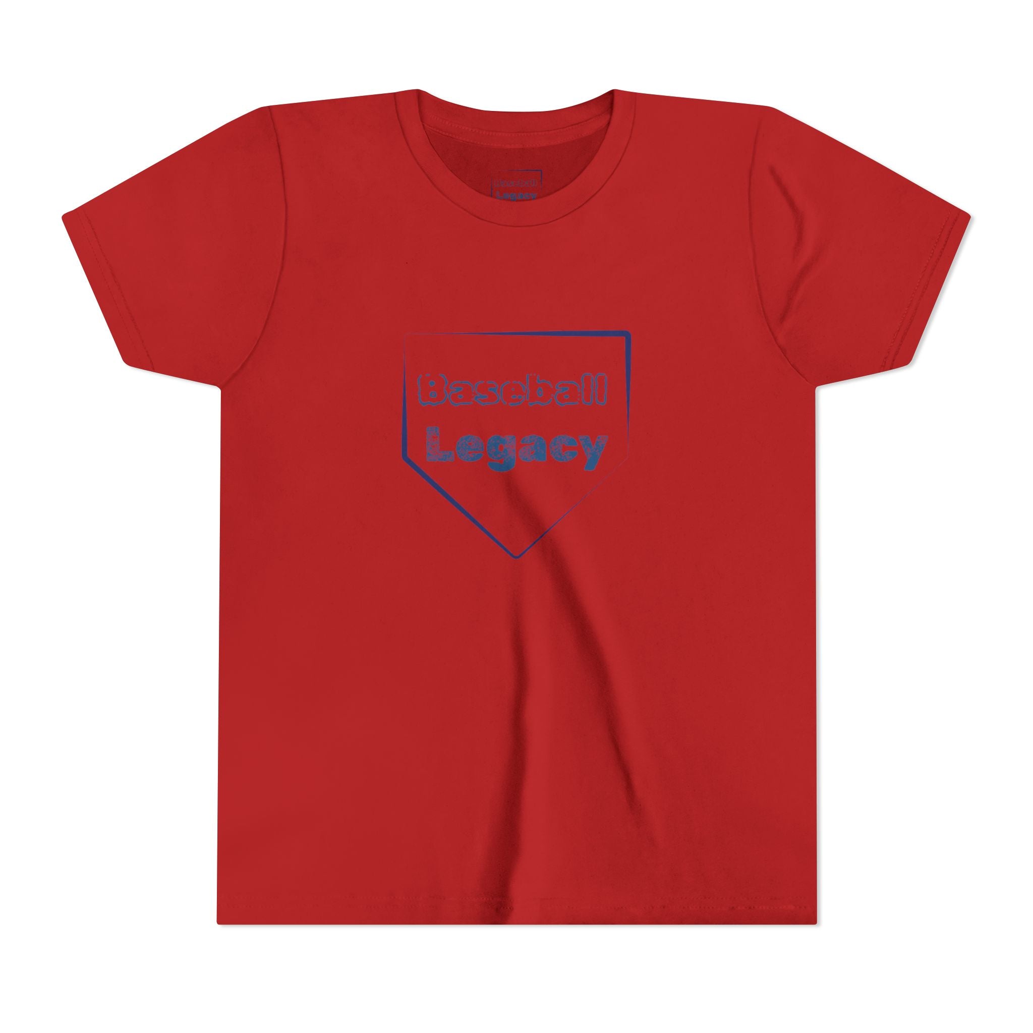 Youth Baseball Tee "Legacy Starts Now"