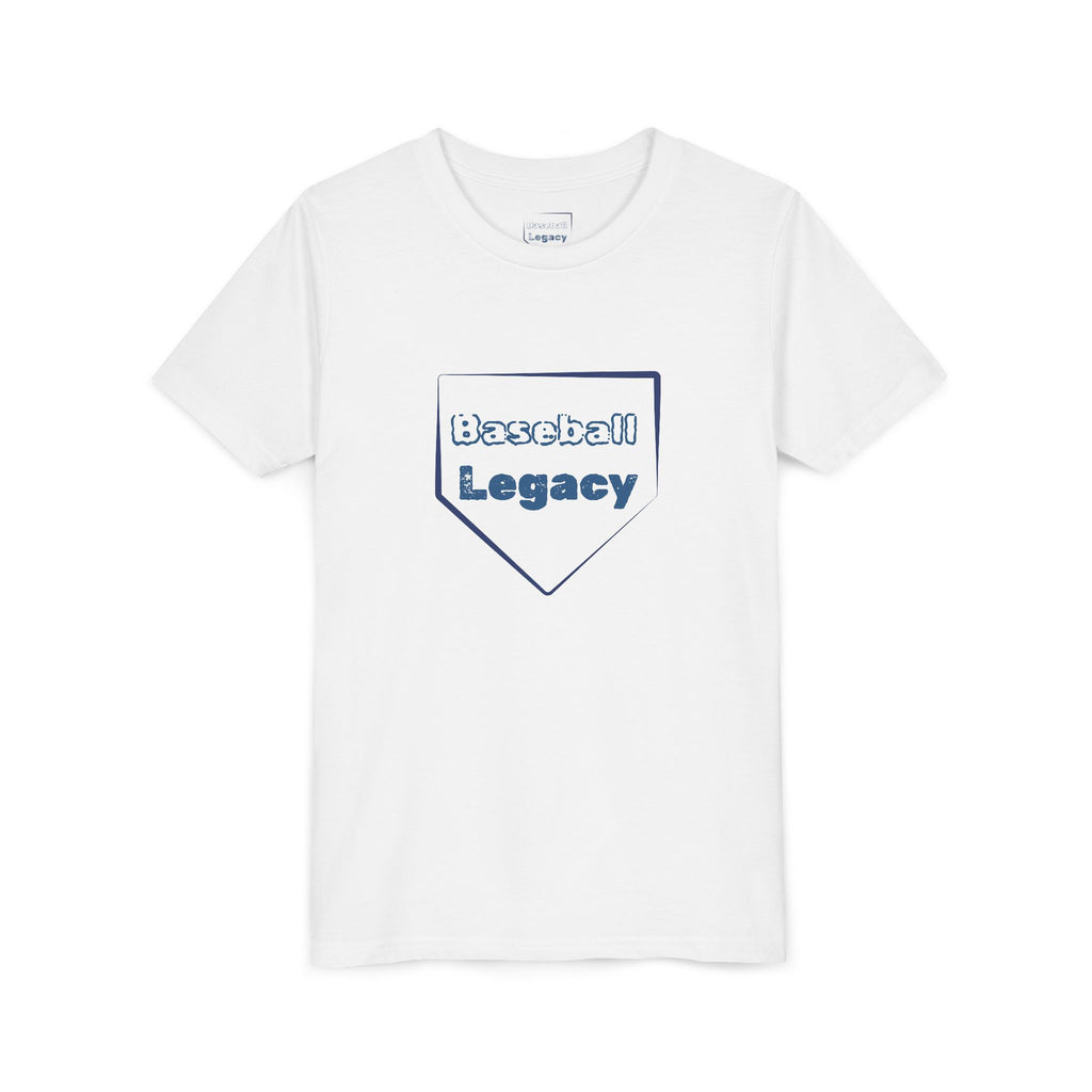 Youth Baseball Tee "Legacy Starts Now"