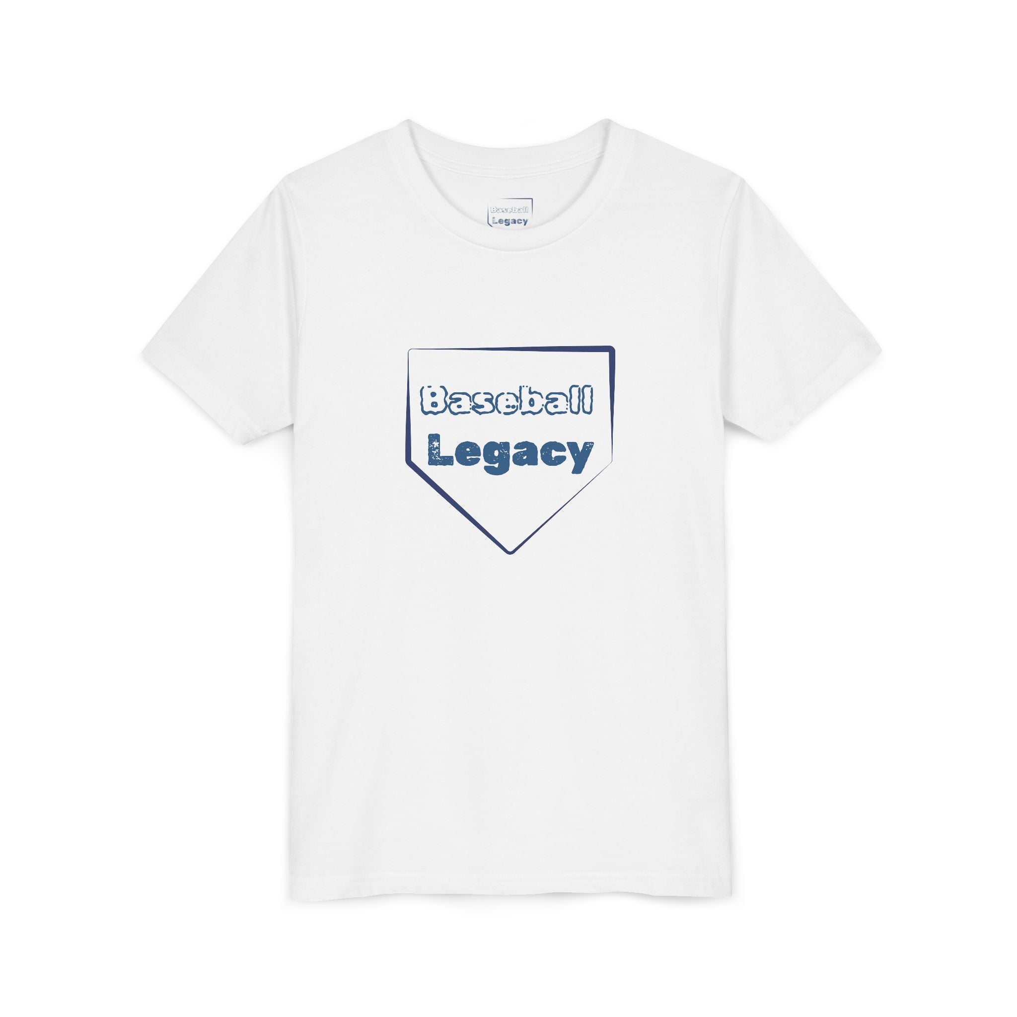 Youth Baseball Tee "Legacy Starts Now"