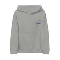 Kids Embroidered 'Legendary' Pocket Hoodie — Soft Fleece Pullover