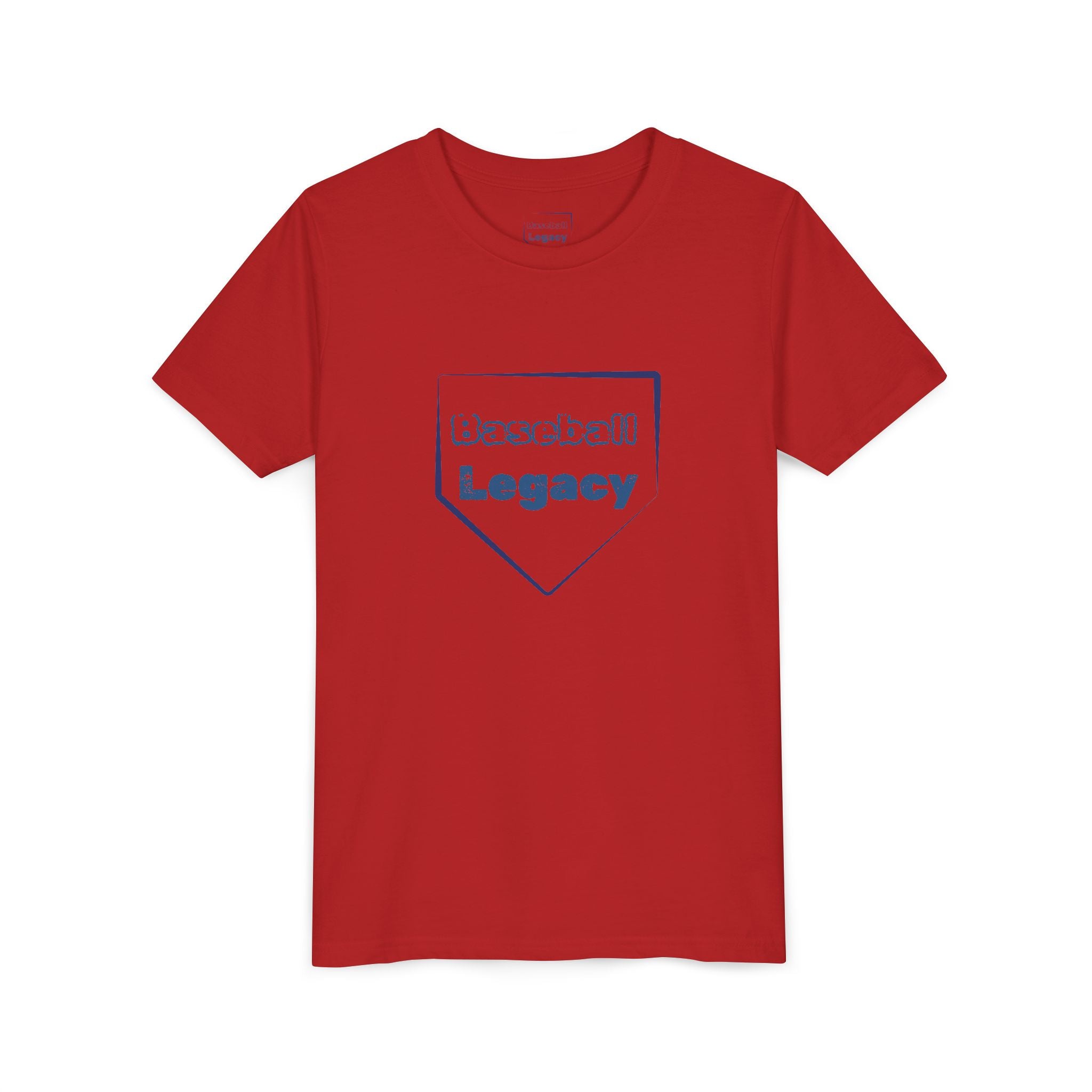 Youth Baseball Tee "Legacy Starts Now"
