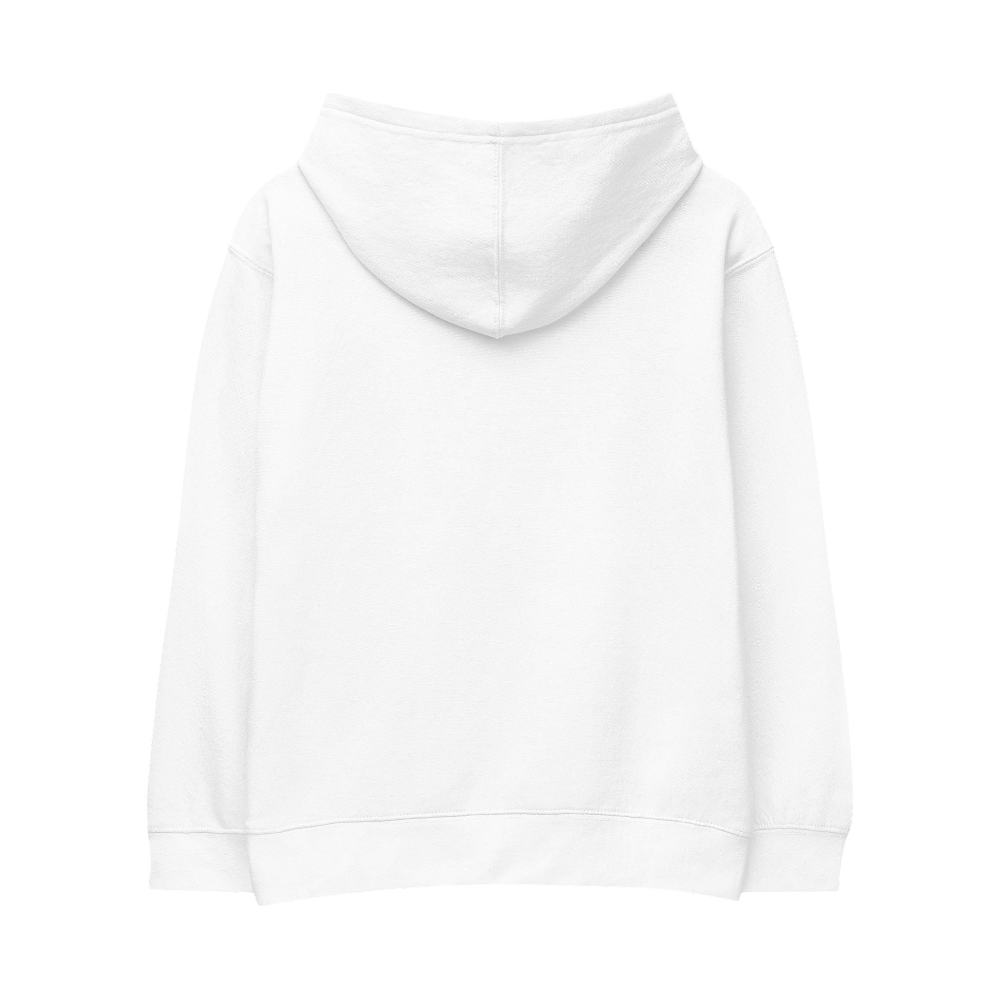 Kids Embroidered 'Legendary' Pocket Hoodie — Soft Fleece Pullover