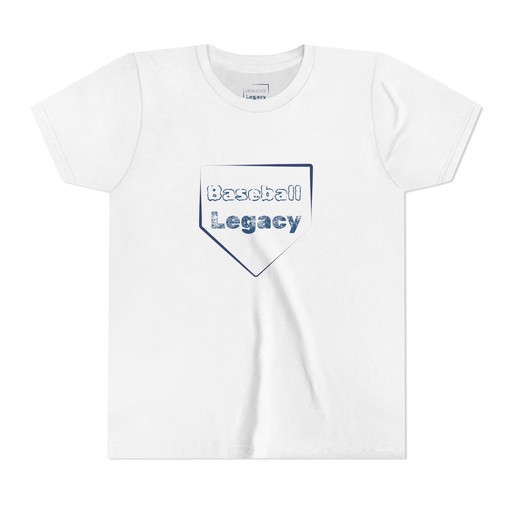 Youth Baseball Tee "Legacy Starts Now"