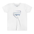 Youth Baseball Tee "Legacy Starts Now"
