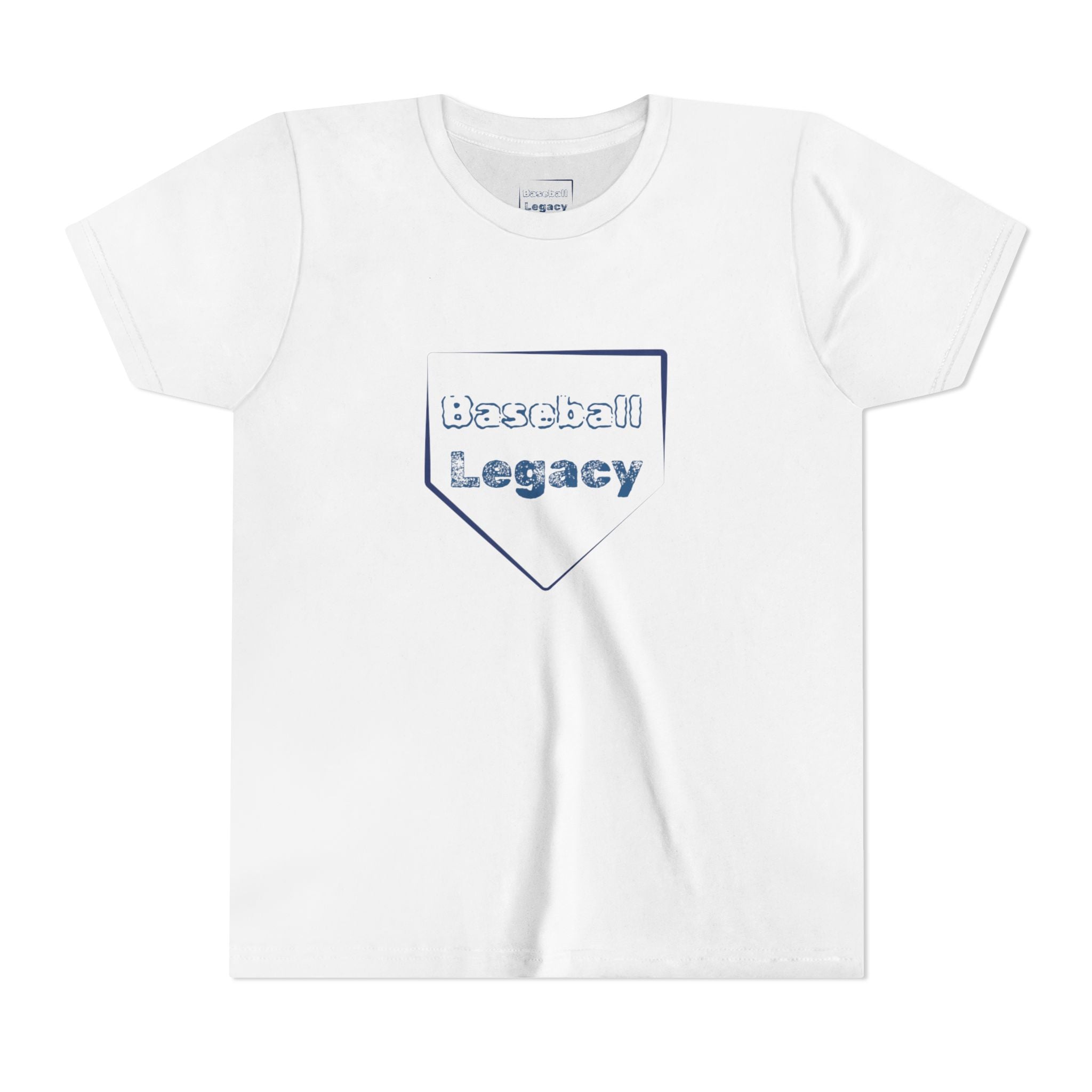 Youth Baseball Tee "Legacy Starts Now"