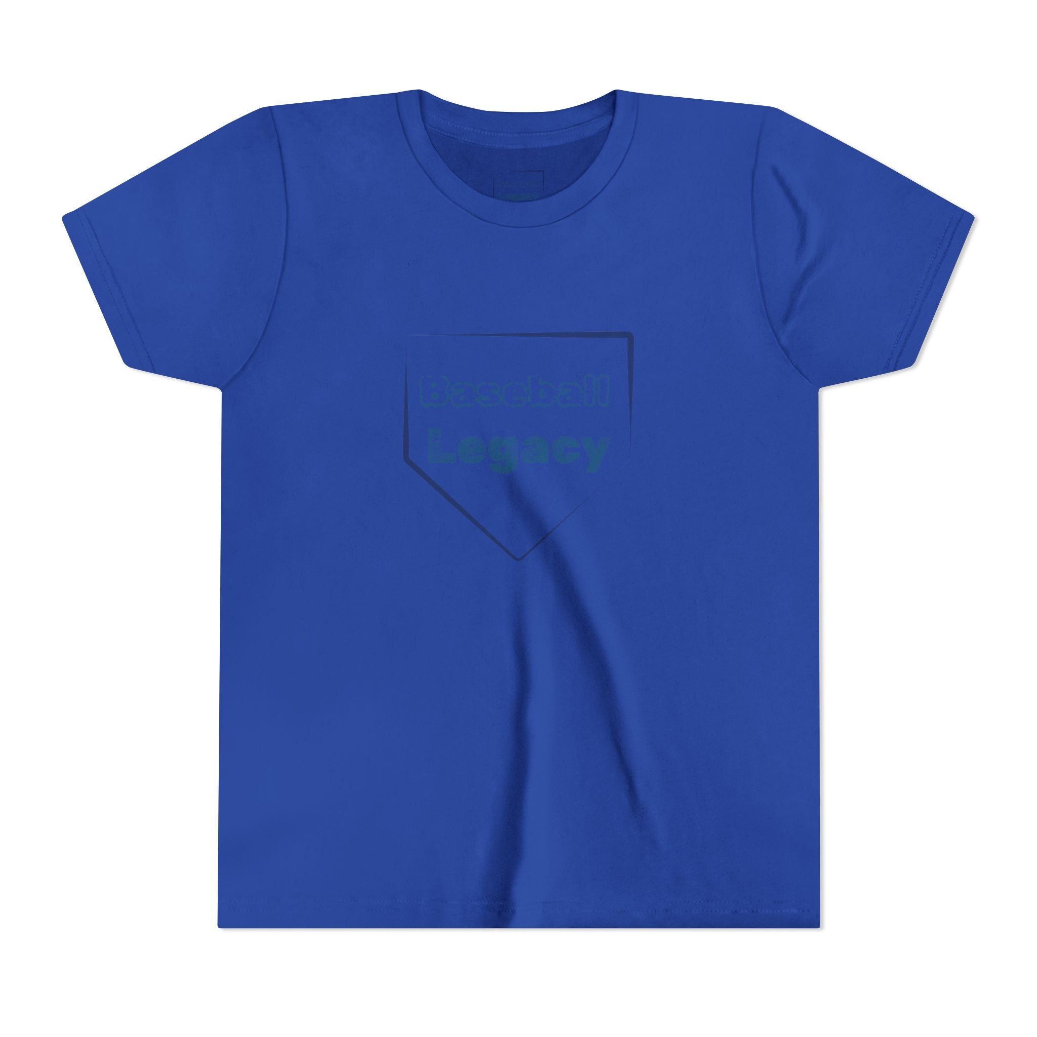 Youth Baseball Tee "Legacy Starts Now"